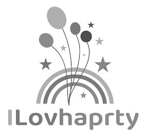ILOVHAPRTY logo