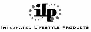 ILP INTEGRATED LIFESTYLE PRODUCTS logo