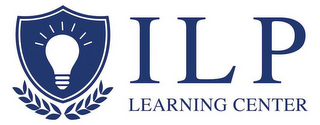 ILP LEARNING CENTER logo