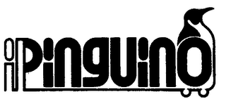 ILPINGUINO AND DESIGN logo