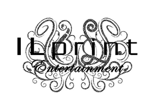 ILPRINT ENTERTAINMENT logo