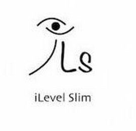 ILS ILEVEL SLIM logo