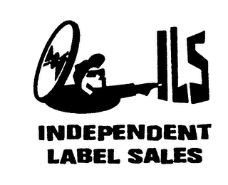 ILS INDEPENDENT LABEL SALES logo
