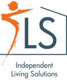 ILS INDEPENDENT LIVING SOLUTIONS logo
