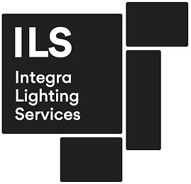 ILS INTEGRA LIGHTING SERVICES logo