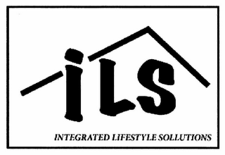 ILS INTEGRATED LIFESTYLE SOLUTIONS logo
