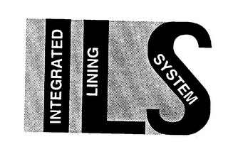 ILS INTEGRATED LINING SYSTEM logo