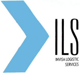 ILS INVISA LOGISTIC SERVICES logo