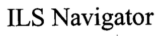 ILS NAVIGATOR logo