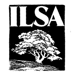 ILSA logo