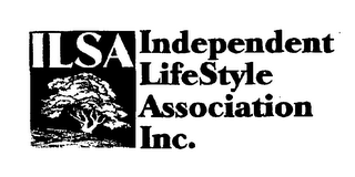 ILSA INDEPENDENT LIFESTYLE ASSOCIATION INC. logo