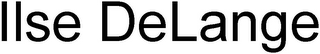 ILSE DELANGE logo