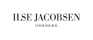 ILSE JACOBSEN HORNBÆK logo