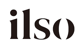 ILSO logo