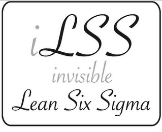 ILSS INVISIBLE LEAN SIX SIGMA logo