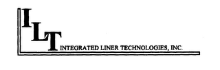 ILT INTEGRATED LINER TECHNOLOGIES, INC. logo