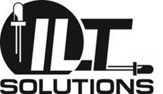ILT SOLUTIONS logo