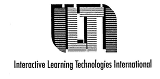 ILTI INTERACTIVE LEARNING TECHNOLOGIES INTERNATIONAL logo