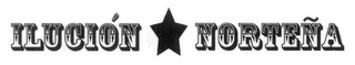 ILUCION NORTENA logo