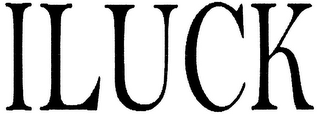 ILUCK logo