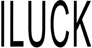ILUCK logo