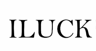 ILUCK logo