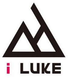 ILUKE logo