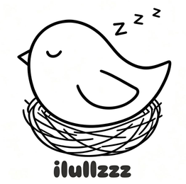 ILULLZZZ logo