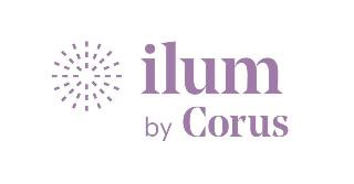 ILUM BY CORUS logo
