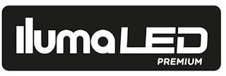 ILUMALED PREMIUM logo