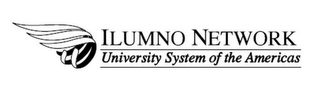 ILUMNO NETWORK UNIVERSITY SYSTEM OF THE AMERICAS logo