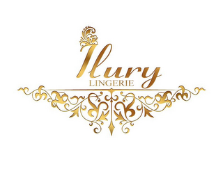 ILURY LINGERIE logo