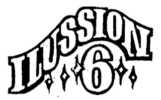 ILUSSION 6 logo
