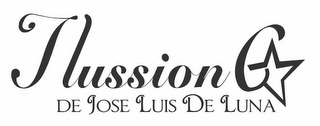 ILUSSION 6 DE JOSE LUIS DE LUNA logo