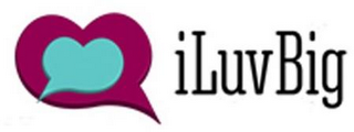 ILUVBIG logo