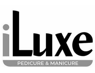 ILUXE PEDICURE & MANICURE logo