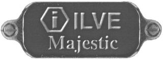 ILVE MAJESTIC logo