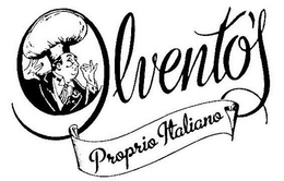 ILVENTO'S PROPRIO ITALIANO logo