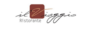 ILVIAGGIO RISTORANTE logo