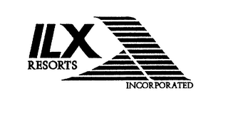 ILX RESORTS INCORPORATED logo