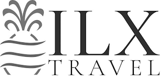ILX TRAVEL logo