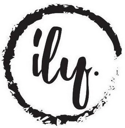 ILY. logo