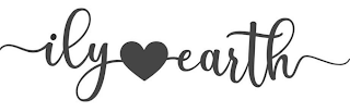 ILY EARTH logo