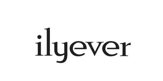 ILYEVER logo