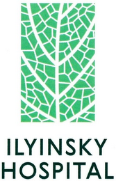 ILYINSKY HOSPITAL logo