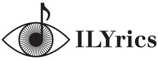 ILYRICS logo