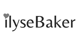ILYSEBAKER logo