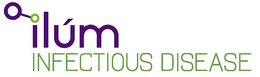ILÚM INFECTIOUS DISEASE logo