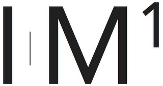 IM 1 logo