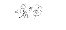 I'M 4 BE 4 logo